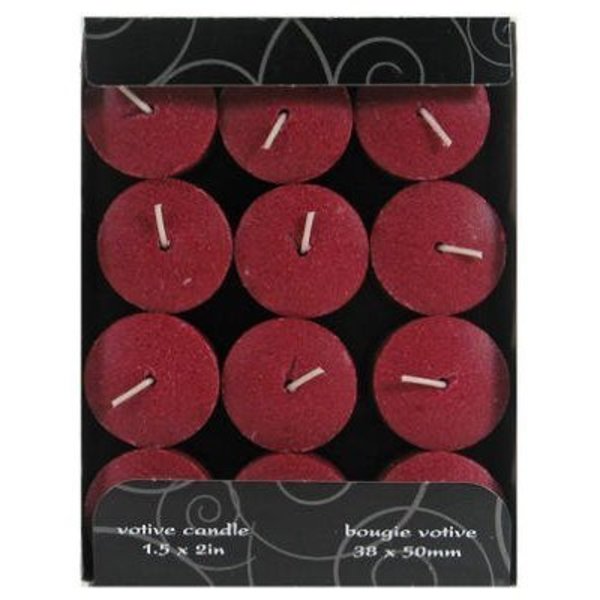 Candle Lite Classic Cherry Votive 4520565